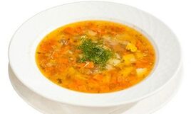 necesitatea de a urma o dietă pentru pancreatită