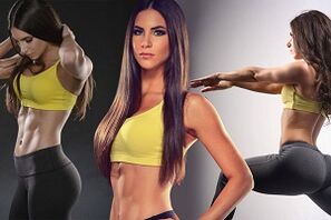 exerciții pentru pierderea în greutate acasă