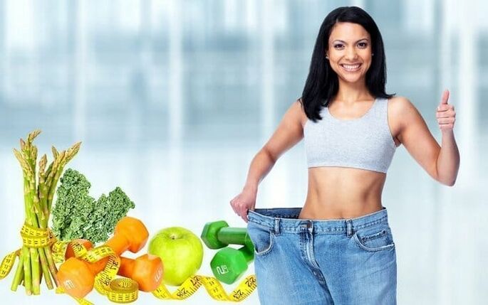 nutriția + mișcarea poate atinge subțire